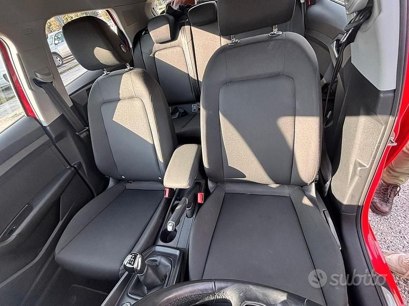 Usata Audi A1 Sportback S-Line 110 CV (80 kW) 2021 Rosso Utilitaria