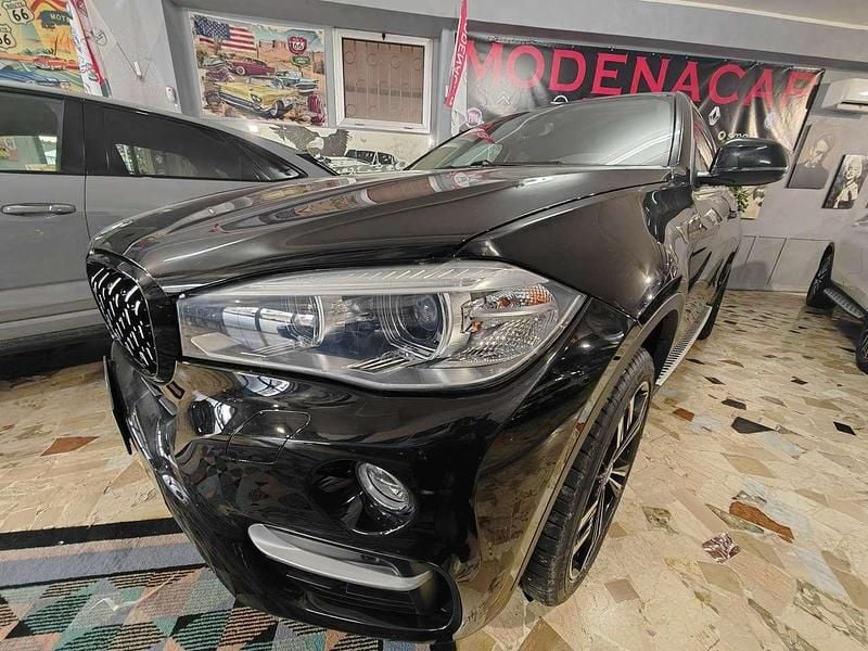 Usata BMW X6 M Sport 258 CV (189 kW) 2016 Other SUV