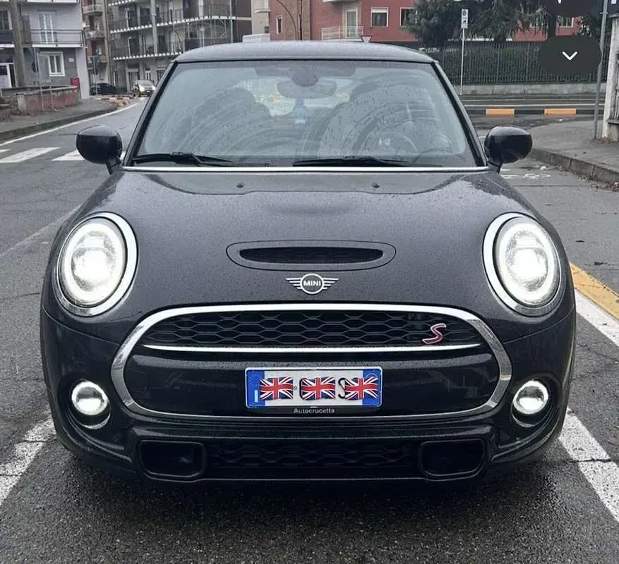 Usata Mini Cooper S Hype 192 CV (141 kW) 2019 Utilitaria