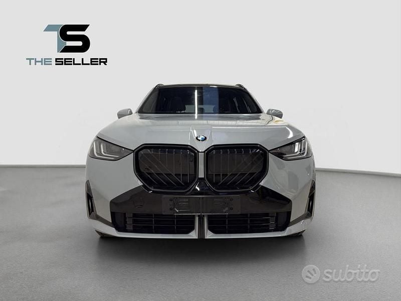 Usata BMW X3 M Sport 197 CV (144 kW) 2025 Grigio SUV