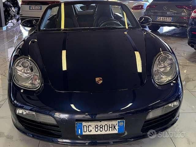 Usata Porsche Boxster 245 CV (180 kW) 2007 Other Cabrio