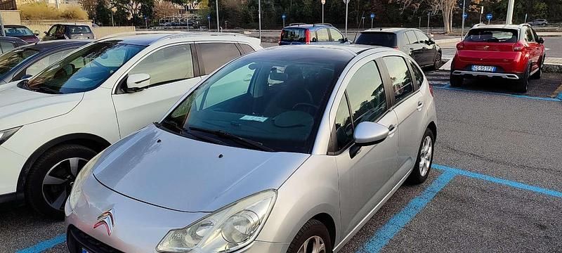 Usata 2012 Citroën C3 Seduction Tre volumi | 3600 € (Super prezzo) - Immagine 1/4