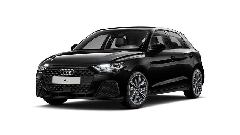 Nuova Audi A1 Business 116 CV (85 kW) 2026 Nero SUV