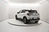 Usata Renault Captur Techno 143 CV (105 kW) 2023 Bianco SUV