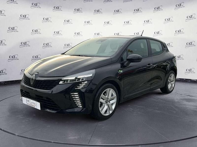 Usata Renault Clio V Evolution 91 CV (66 kW) 2025 Nero Utilitaria