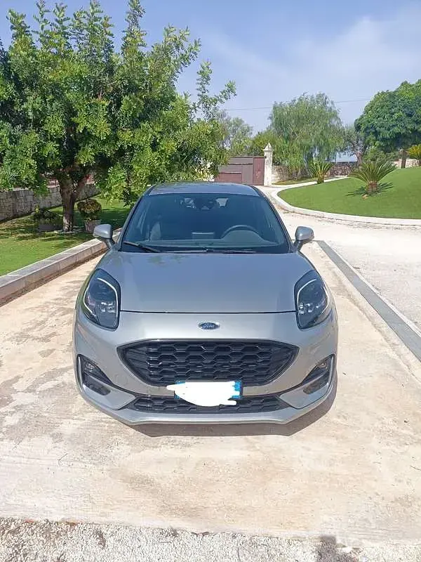 Usata Ford Puma ST-Line X 125 CV (91 kW) 2024 SUV