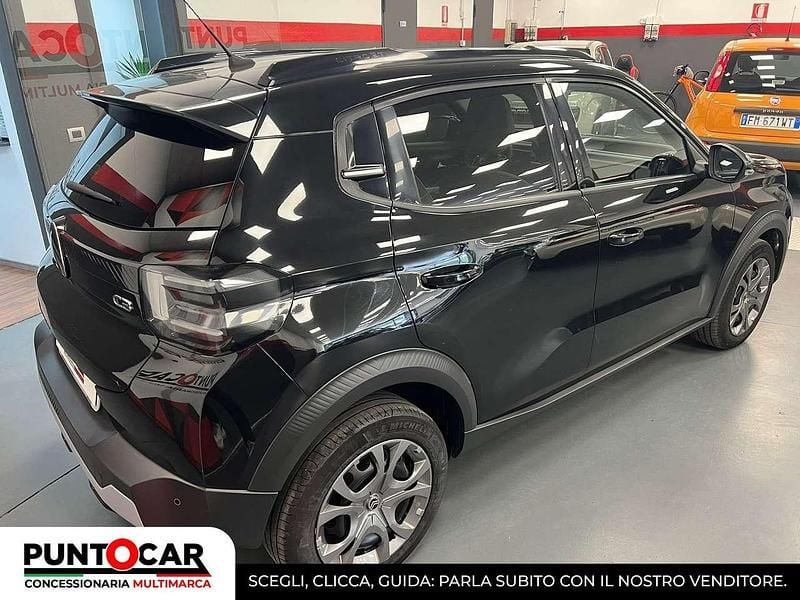 Begagnad Citroën C3 101 HK (74 kW) 2025 Other SUV