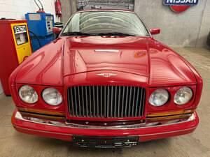 Usata Bentley Continental 389 CV (286 kW) 1993 Rosso Coupé
