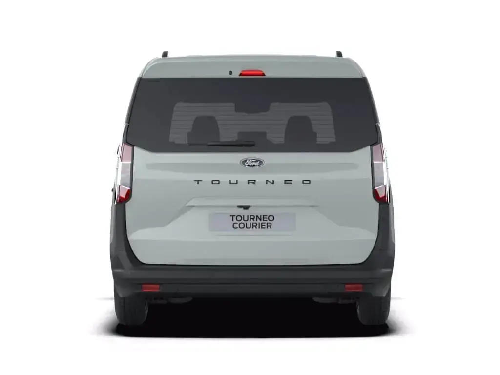 Nuova Ford Tourneo Titanium 125 CV (91 kW) 2026 Cactus gray  solid Monovolume