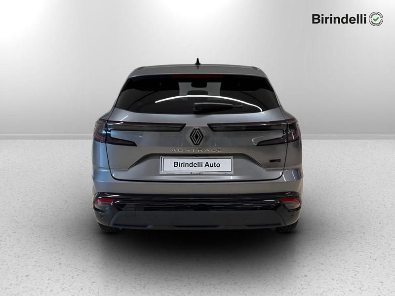 Usata Renault Austral Techno 129 CV (94 kW) 2023 Grigio SUV