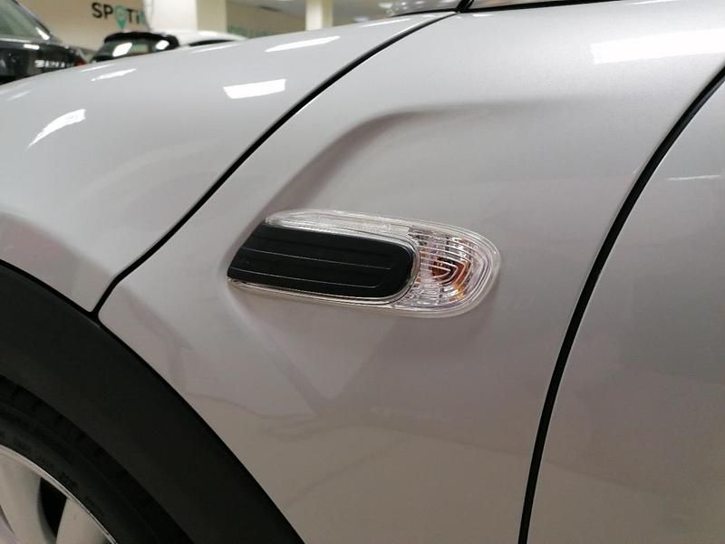 Usata Mini Cooper D 116 CV (85 kW) 2019 Grigio Utilitaria