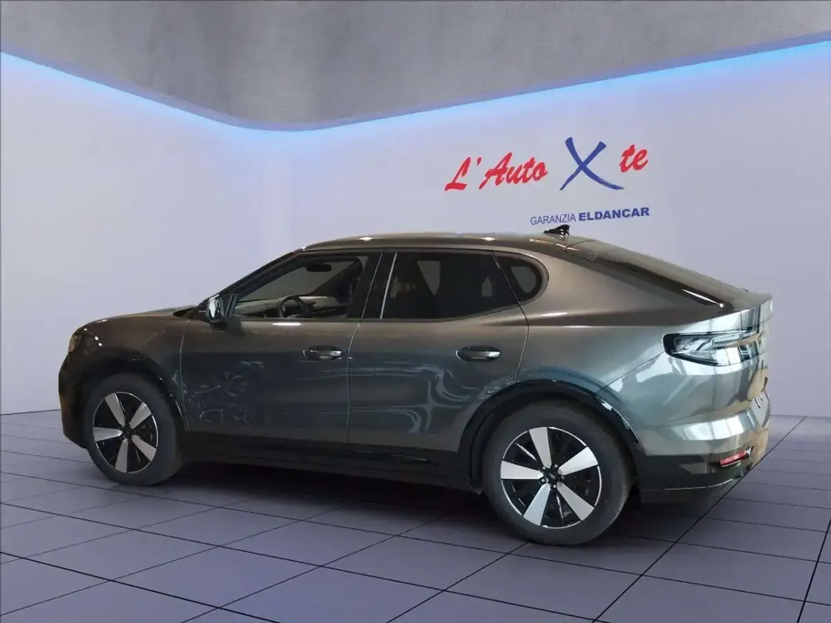 Nuova Ford Capri Extended Range 88 kW (121 CV) 2026 Grigio SUV