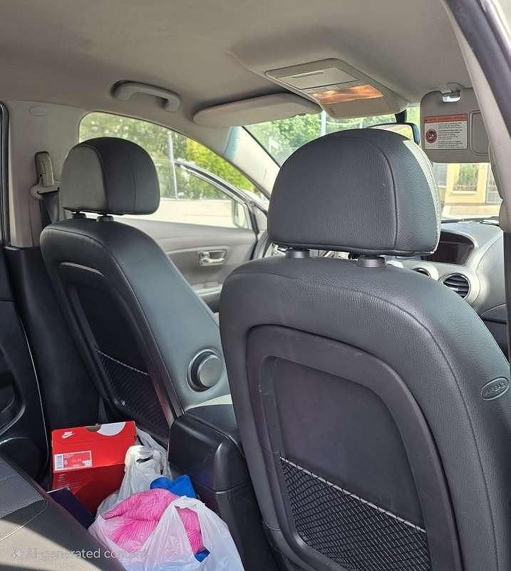 Usata Opel Antara Edition 126 CV (92 kW) 2010 SUV