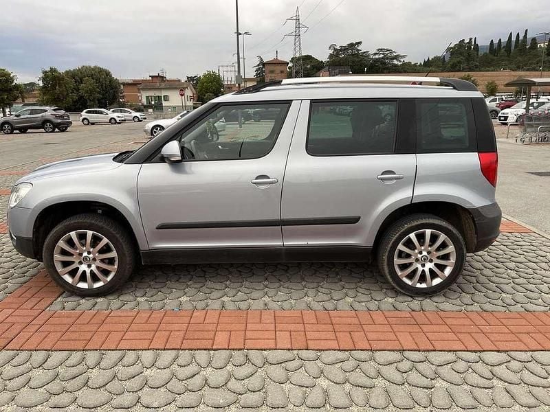 Usata Skoda Yeti Experience 105 CV (77 kW) 2010 SUV