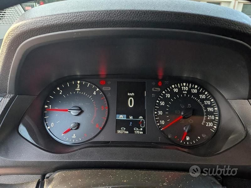 Usata Opel Corsa 2016 Blu Utilitaria