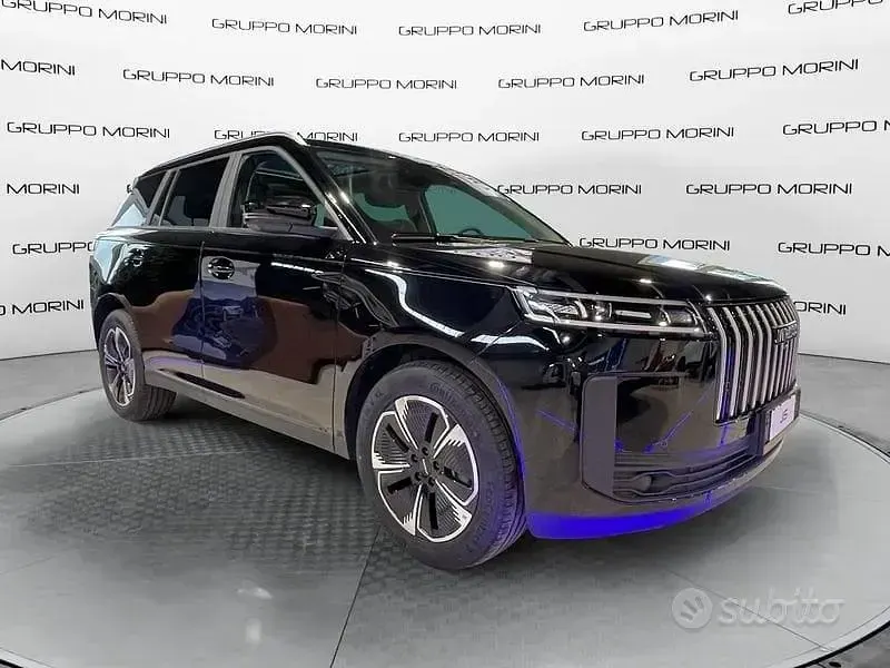Nuova Jaecoo 5 147 CV (108 kW) 2026 Nero SUV