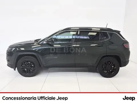 Occasion Jeep Compass 190 ch (139 kW) 2021 Vert SUV