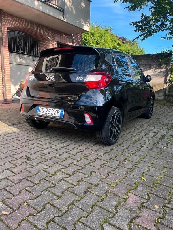 Usata Hyundai i10 67 CV (49 kW) 2024 Utilitaria