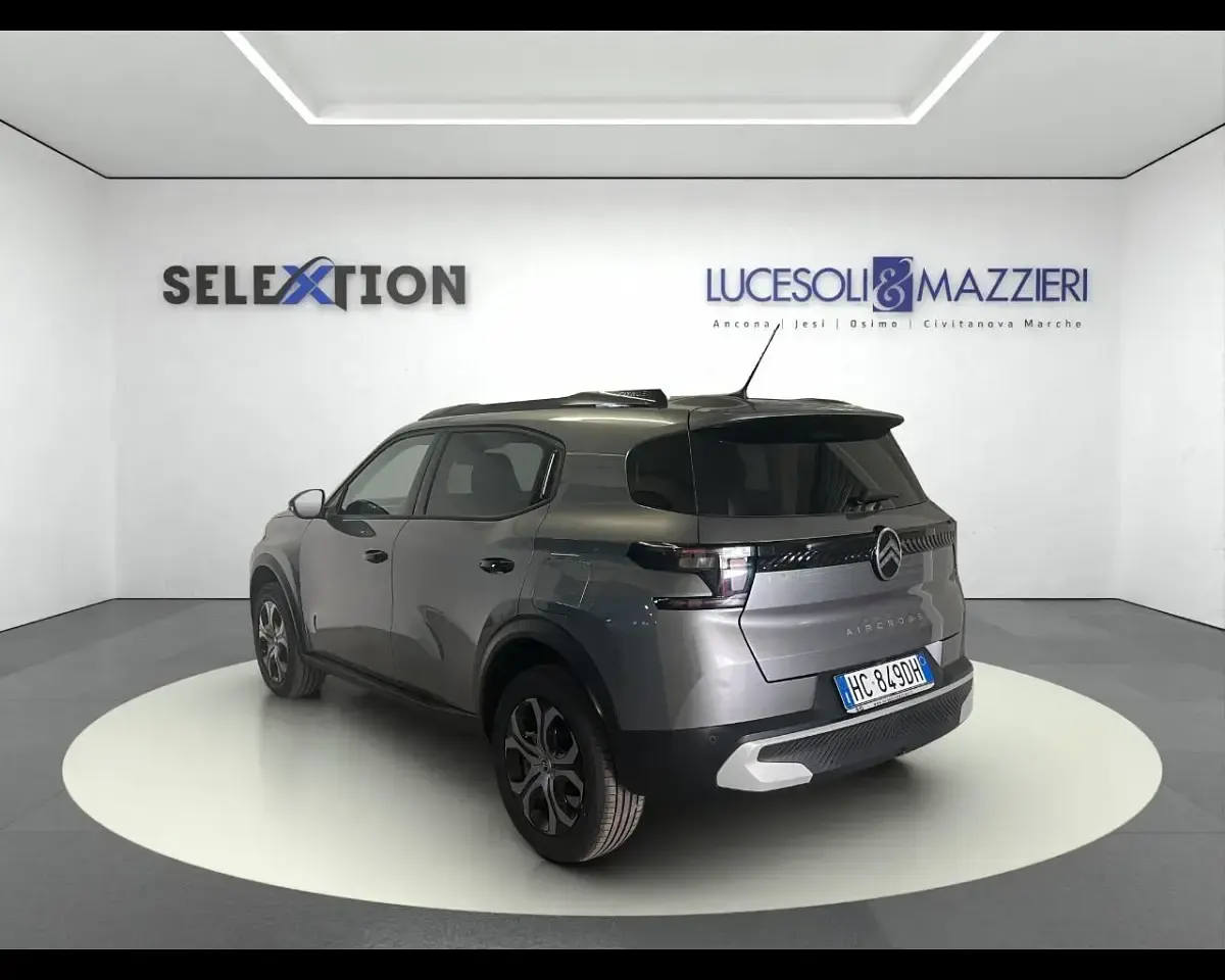 Nuova Citroën C3 Aircross 100 CV (73 kW) 2026 Grigio SUV