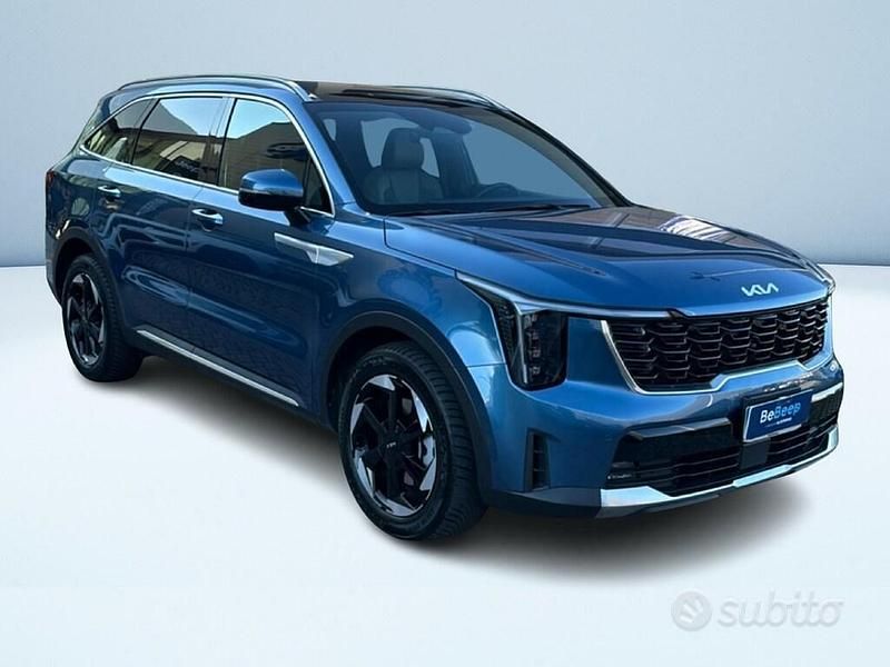 Usata Kia Sorento Style 214 CV (157 kW) 2024 Blu SUV