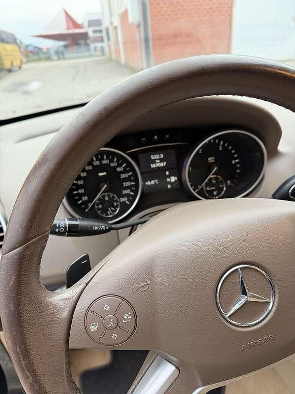 Usata Mercedes ML320 Premium 224 CV (164 kW) 2009 SUV