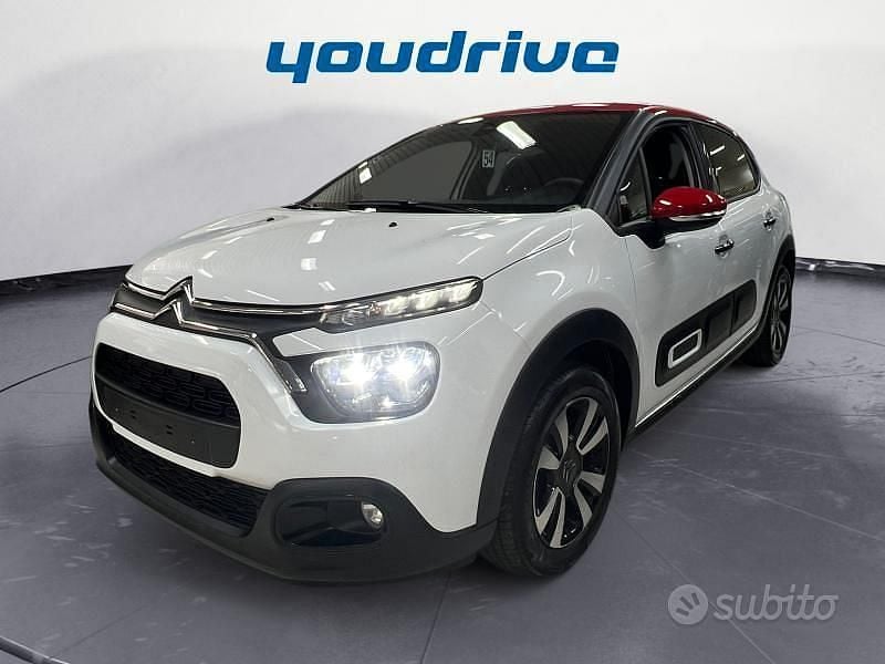 Usata Citroën C3 PureTech 83 CV (61 kW) 2023 Bianco Utilitaria