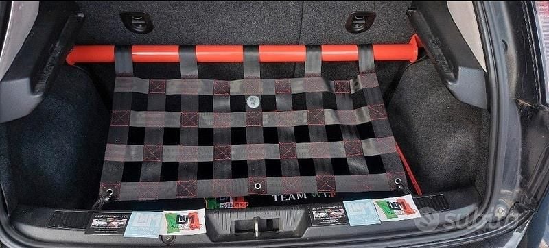 Usata Abarth Grande Punto Competizione 270 CV (198 kW) 2008 Nero Utilitaria