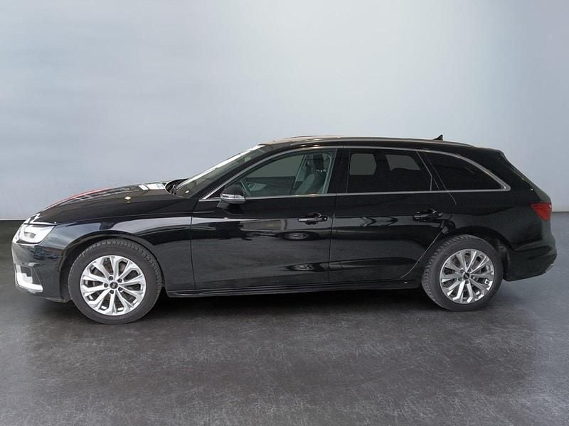 Usata Audi A4 Advanced 163 CV (119 kW) 2022 Nero Station wagon
