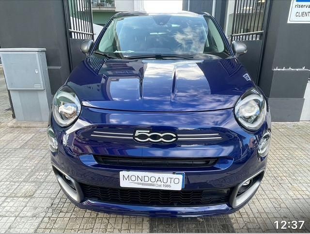 Usata Fiat 130 Sport 131 CV (96 kW) 2024 Blu SUV