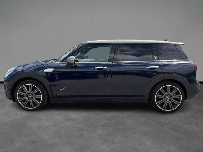 Usata Mini Cooper SD Clubman Hype 190 CV (139 kW) 2017 Blu Station wagon