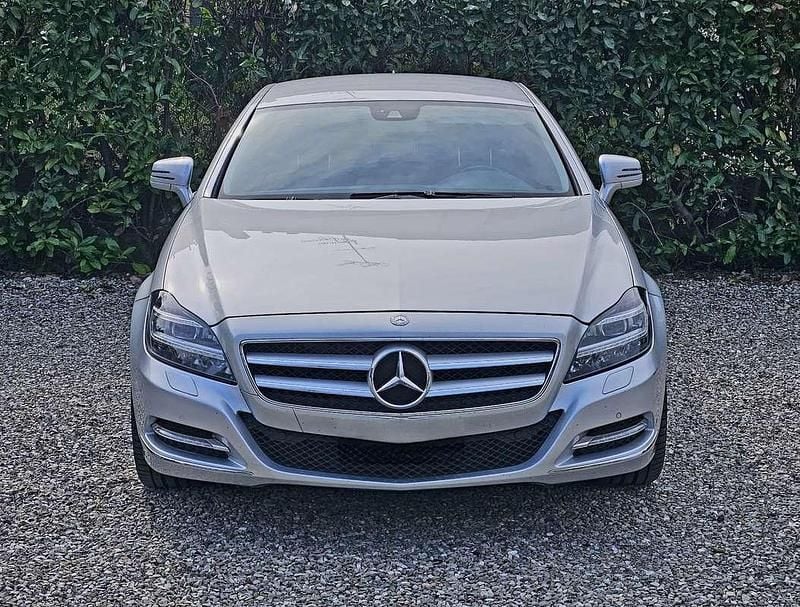 Usata Mercedes CLS350 265 CV (194 kW) 2011 Berlina