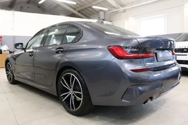 Usata BMW 320 M Sport 190 CV (139 kW) 2020 Grigio Berlina