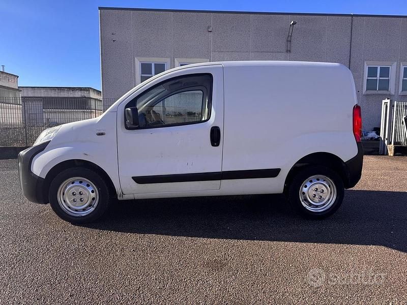 Usata Citroën Nemo 70 CV (51 kW) 2009 Bianco Monovolume