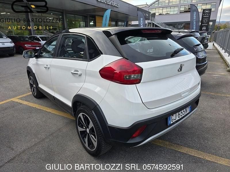Usata DR DR 3.0 117 CV (86 kW) 2022 Bianco SUV