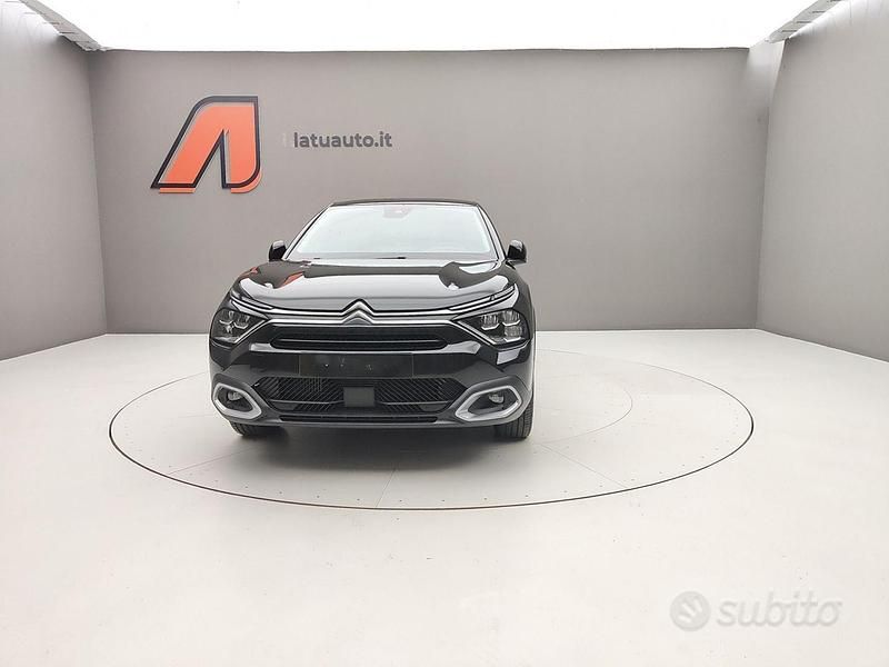 Nero perla Usata 2024 Citroën C4 X PureTech SUV | 16.890 € (Ottimo prezzo) - Immagine 1/4