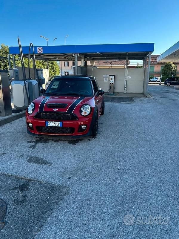 Usata 2007 Mini Cooper S Pepper Utilitaria | 6200 € (Super prezzo) - Immagine 1/4