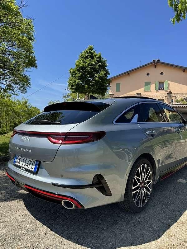 Usata Kia ProCeed GT 204 CV (150 kW) 2022 Station wagon