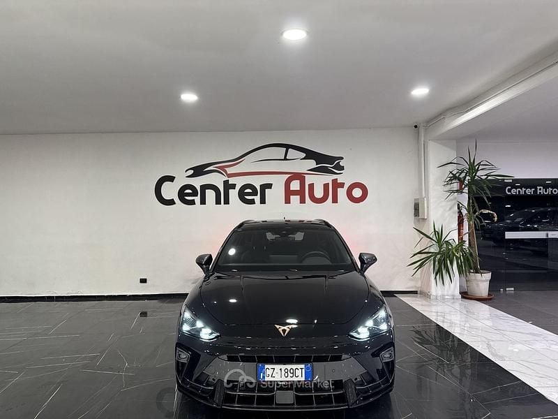 Usata Cupra Leon 150 CV (110 kW) 2025 Other Station wagon