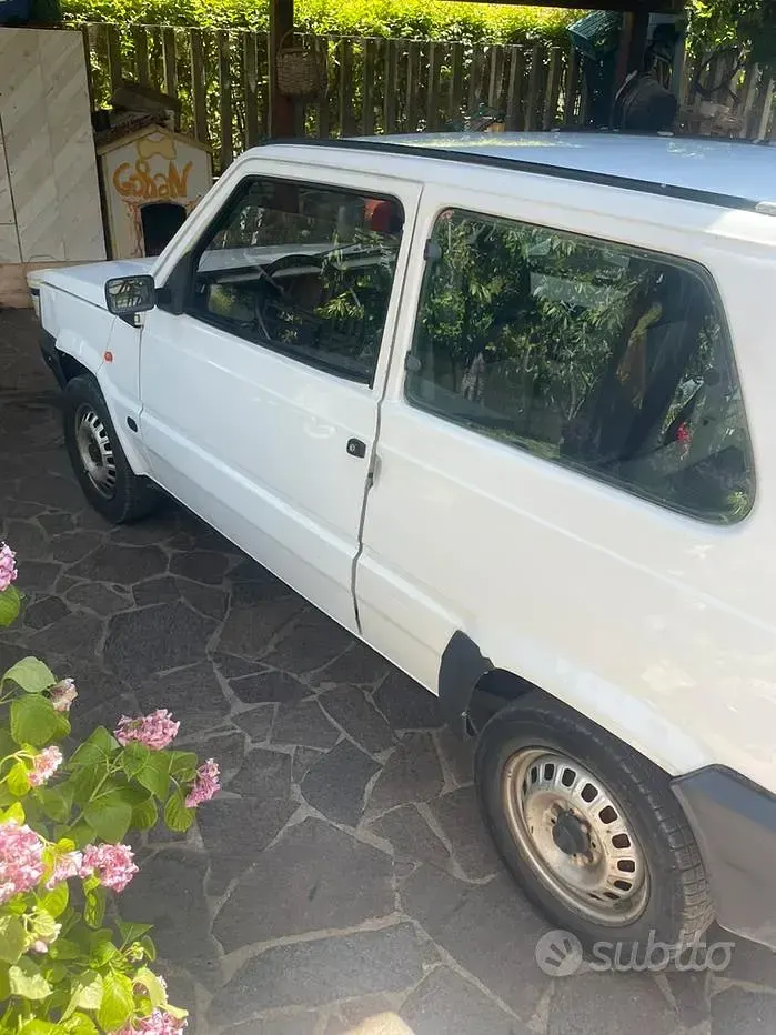 Usata Fiat Panda 34 CV (25 kW) 1988 Berlina