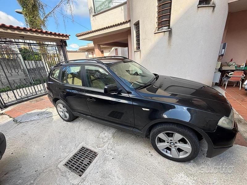 Usata BMW X3 2008 SUV