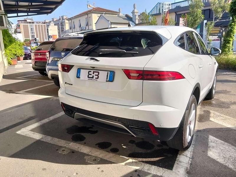 Occasion Jaguar E-Pace S 163 ch (119 kW) 2021 Blanc SUV