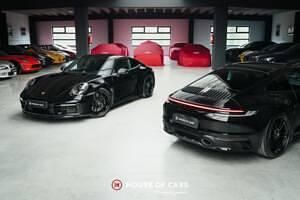 Usata Porsche 911 Carrera GTS 480 CV (353 kW) 2022 Nero Coupé