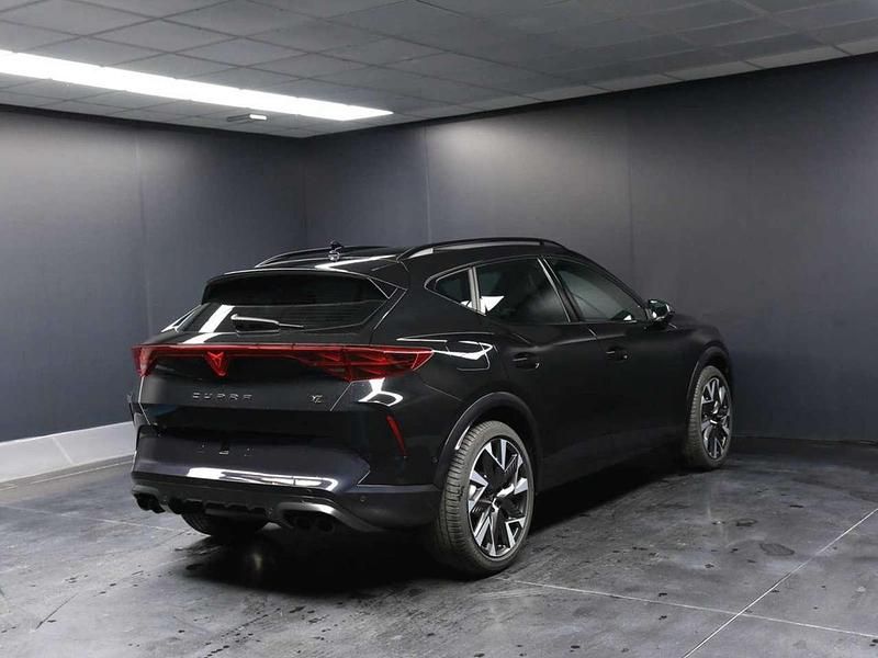 Nuova Cupra Formentor VZ 333 CV (244 kW) 2025 Nera SUV