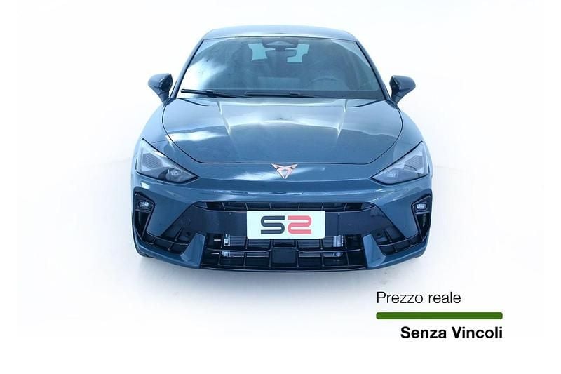Nuova Cupra Leon 150 CV (110 kW) 2026 Blu Berlina