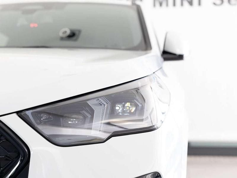 Nuova BMW X2 M Sport 150 CV (110 kW) 2025 Alpine white SUV