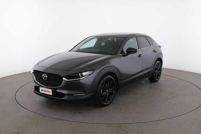 Usata Mazda CX-30 Homura-Line 150 CV (110 kW) 2022 Grigio SUV