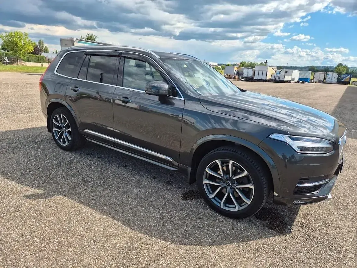 Usata Volvo XC90 190 CV (139 kW) 2017 Grigio SUV