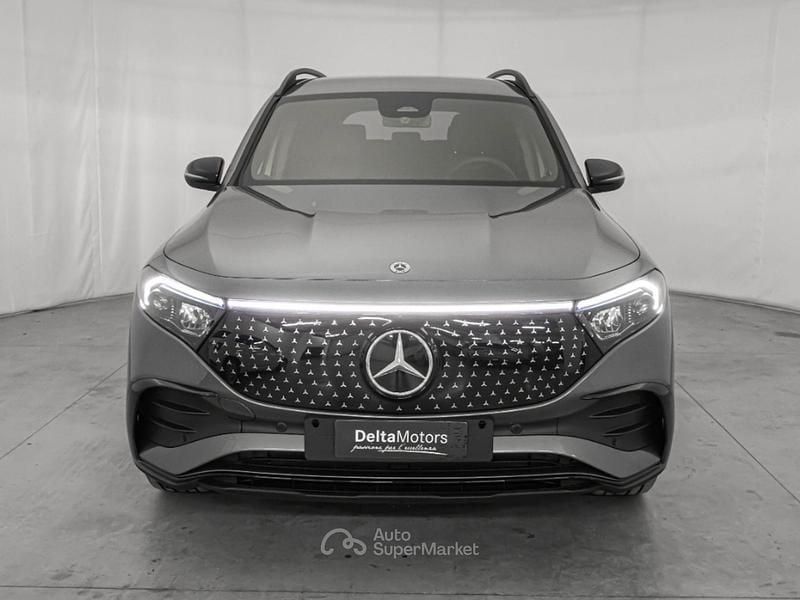 Nuova Mercedes EQB250+ 139 kW (189 CV) 2026 Gray SUV