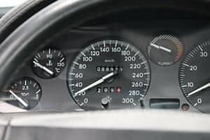 Usata Maserati Ghibli 305 CV (224 kW) 1995 Grigio Coupé