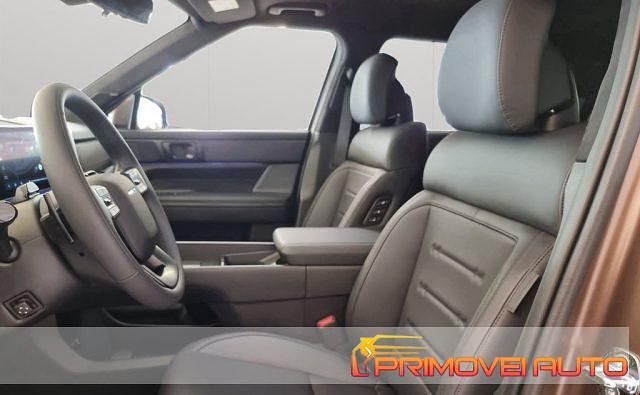 Usata Hyundai Santa Fe 2024 Marrone SUV